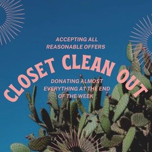 MAKE AN OFFER 🥰🍒🤠